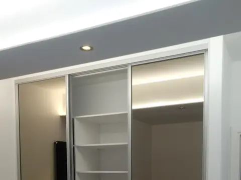 Premium ormar s ogledalom, policama i ladicama - Zagreb