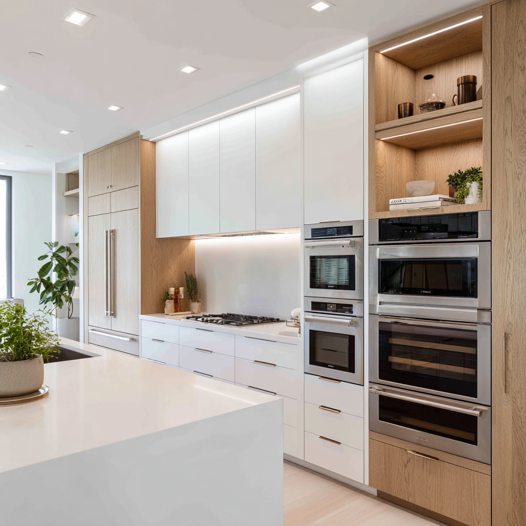 Moderne kuhinje po mjeri u Zagrebu