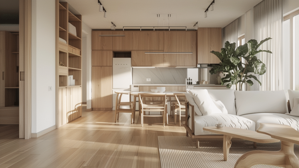 Namještaj po mjeri u Zagrebu izrađen prema dimenzijama prostora